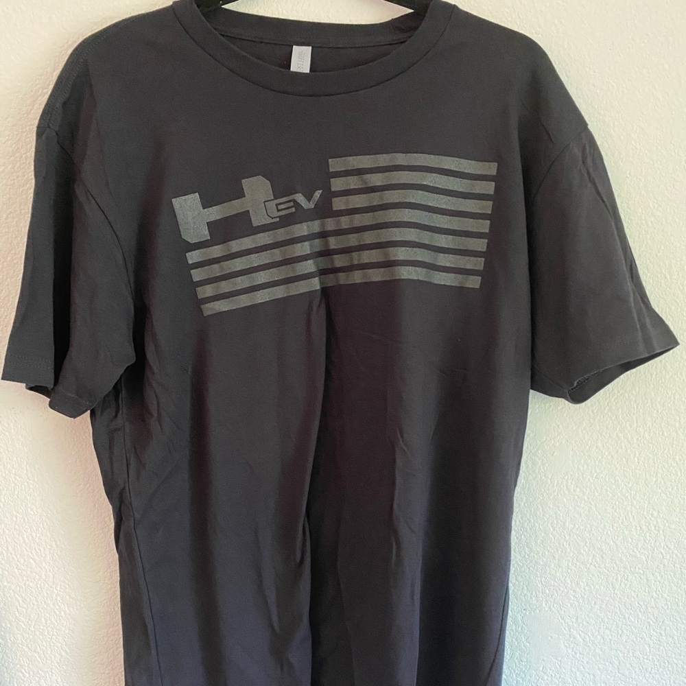 GMC Hummer Electric Vehicle EV Shirt Rivian Tesla automotive truck suv